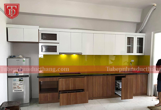 Thi công tủ bếp tại Hải Phòng