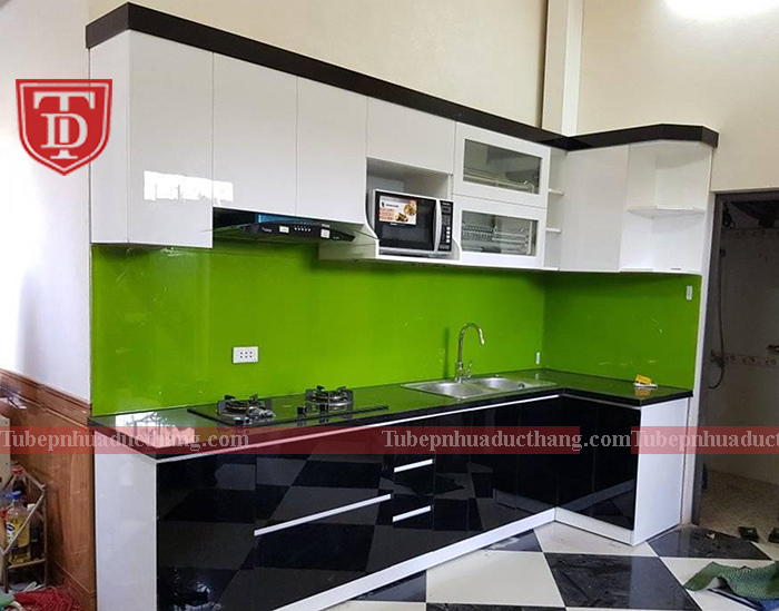 Tủ bếp nhựa picomat 