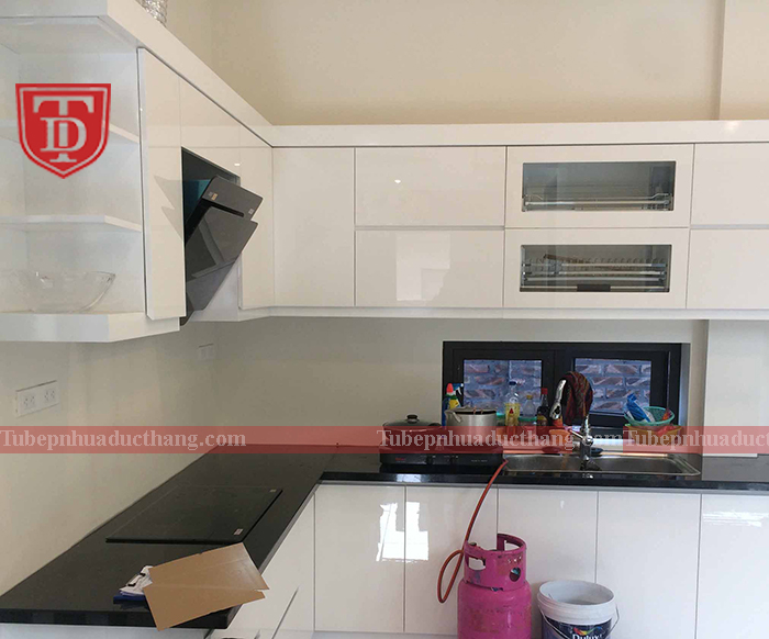 Mua bán tủ bếp nhựa đẹp tại Hải Phòng